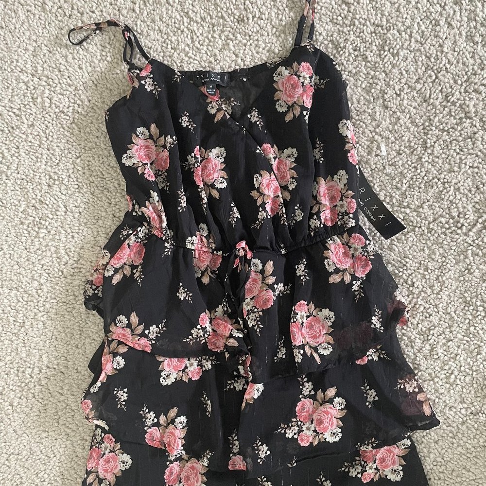 Layered Trixxi Dress